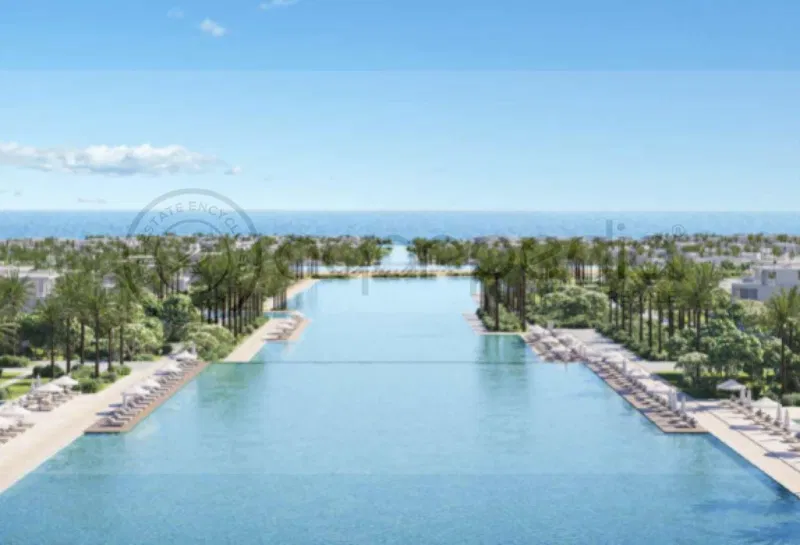 تاون هاوس 3 غرف 200 م² للبيع في Soul North Coast