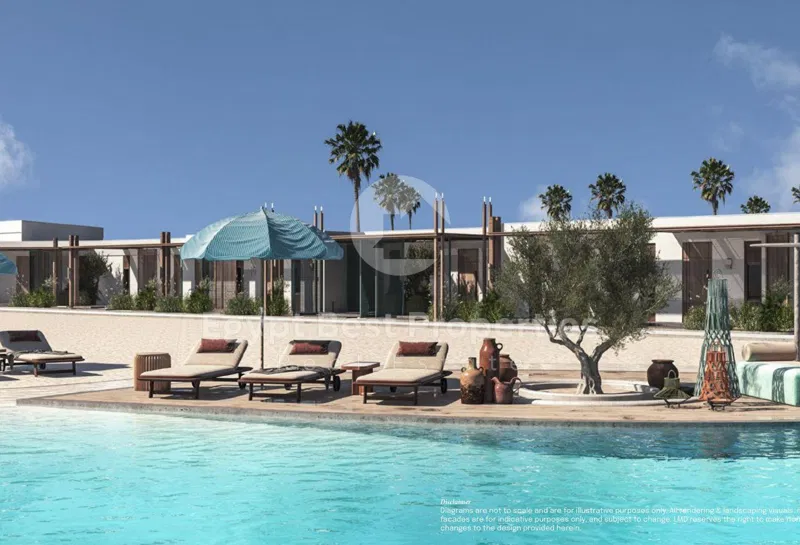 5-bedroom villa 403 m² for sale in Almaza Bay