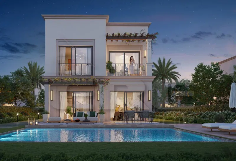 4-bedroom villa 259 m² for sale in Uptown Cairo, Celesta Hills