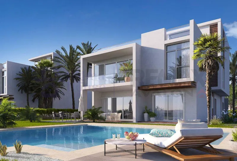 7-bedroom villa 513 m² for sale in Al Alamein