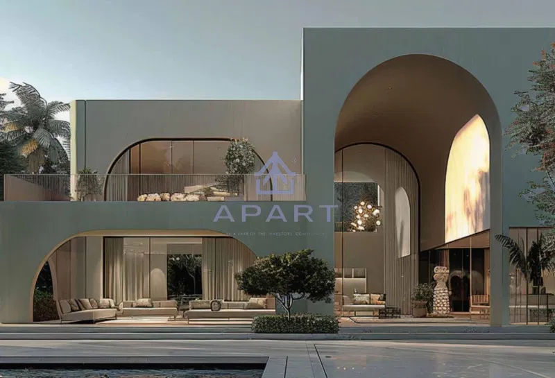 4-bedroom villa 264 m² for sale in Hacienda Heneish
