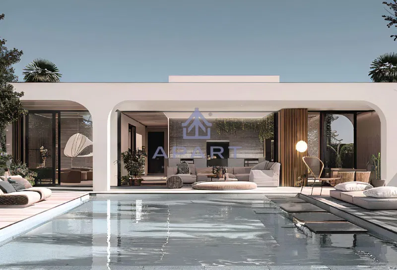 4-bedroom villa 265 m² for sale in Hacienda Heneish