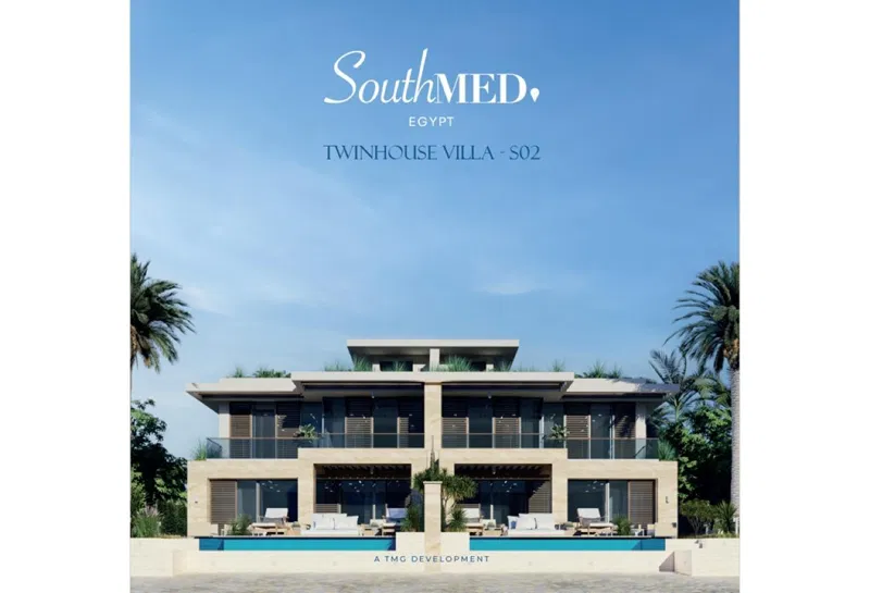 3-bedroom twin house 231 m² for sale in South Med