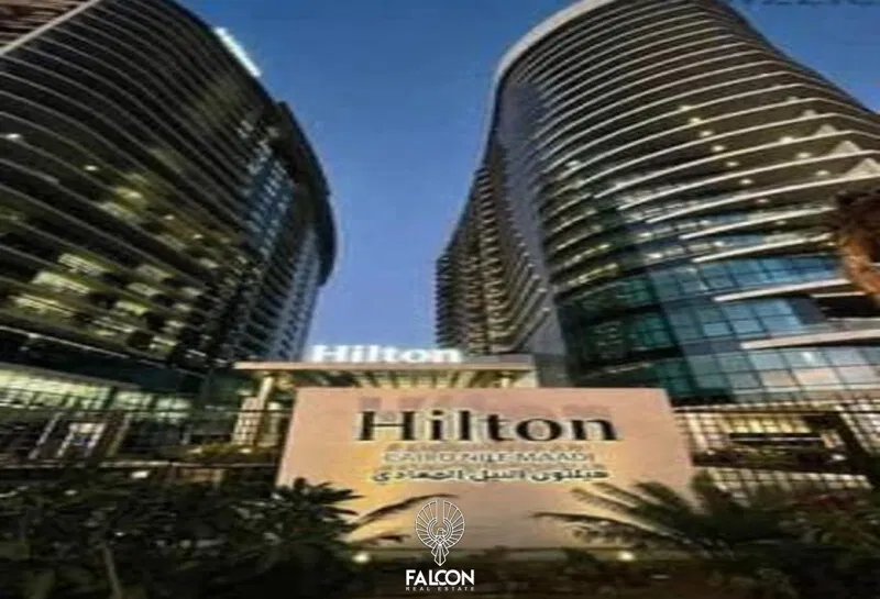 hotel_apartment 6 غرف 430 م² للبيع في Cornish El Nile St.