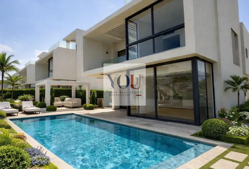 5-bedroom villa 370 m² for sale in Fifth Square