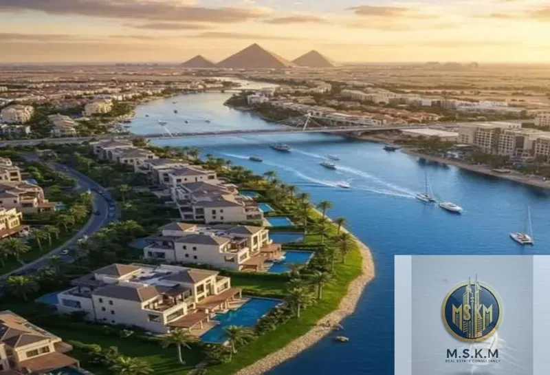 5-bedroom villa 430 m² for sale in Jirian