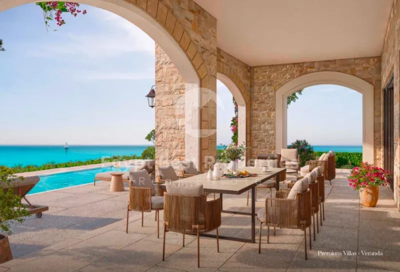 4-bedroom townhouse 255 m² for sale in Ramla