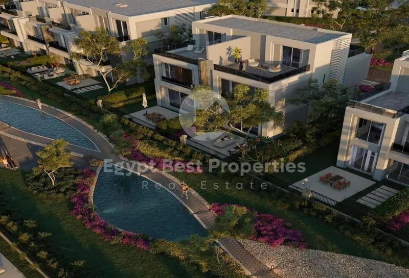 تاون هاوس 3 غرف 249 م² للبيع في الباتيو تاون، El Patio Town