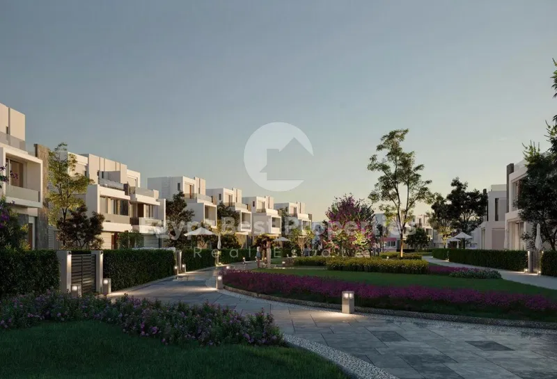 3-bedroom townhouse 249 m² for sale in El Patio Town