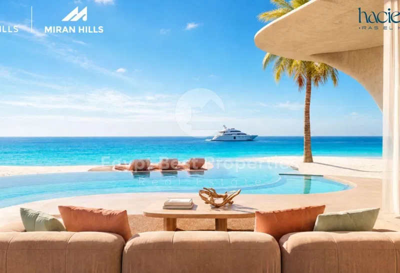 4-bedroom villa 240 m² for sale in Hacienda West