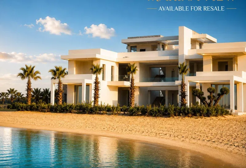 6-bedroom villa 231 m² for sale in South Med