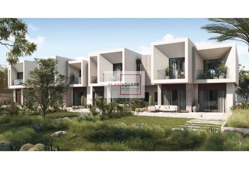 4-bedroom twin house 240 m² for sale in Solana East
