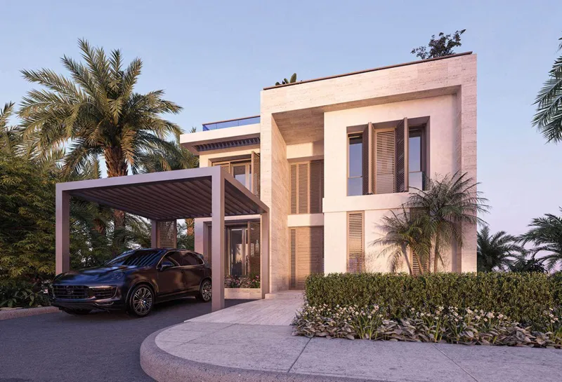 3-bedroom villa 277 m² for sale in South Med