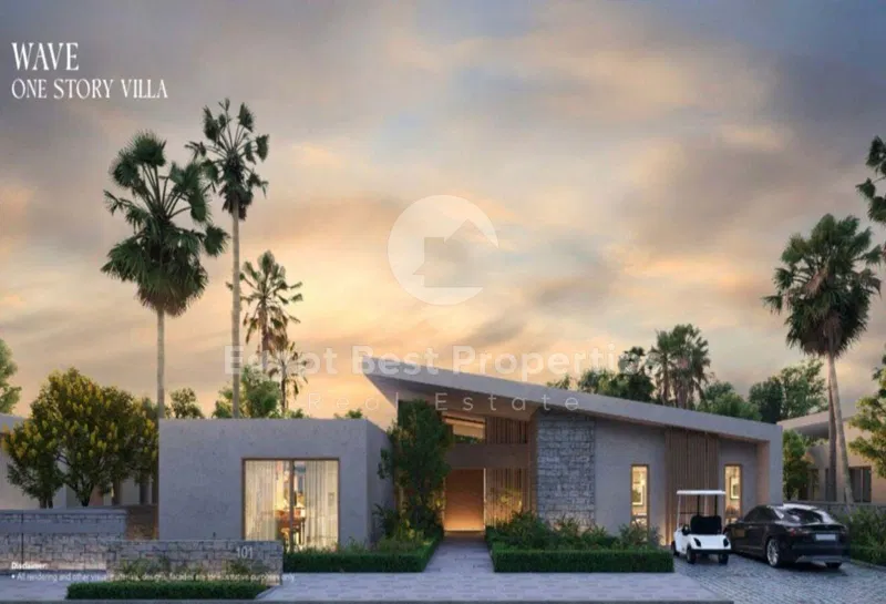 4-bedroom villa 266 m² for sale in Caesar Island