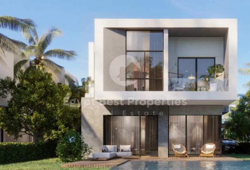 4-bedroom villa 266 m² for sale in Azha North