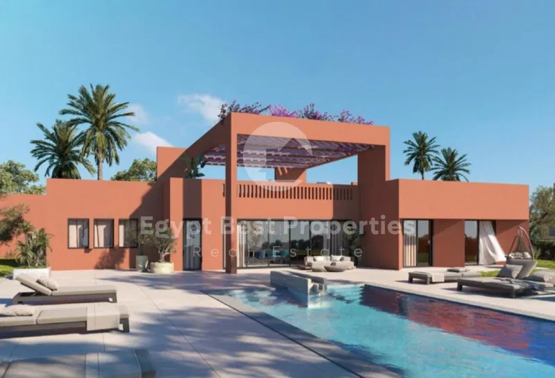 4-bedroom villa 300 m² for sale in Ancient Sands Resort