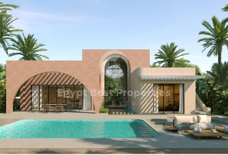 4-bedroom villa 270 m² for sale in Ogami