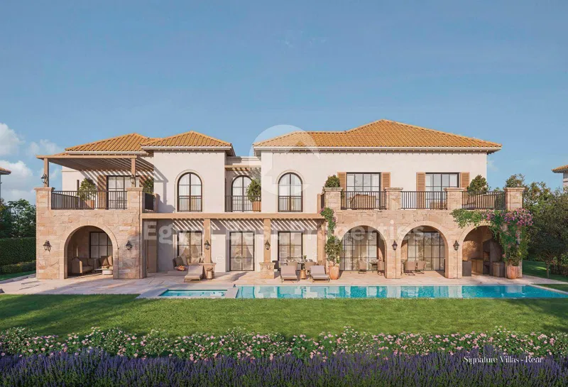 4-bedroom villa 280 m² for sale in Soul North Coast