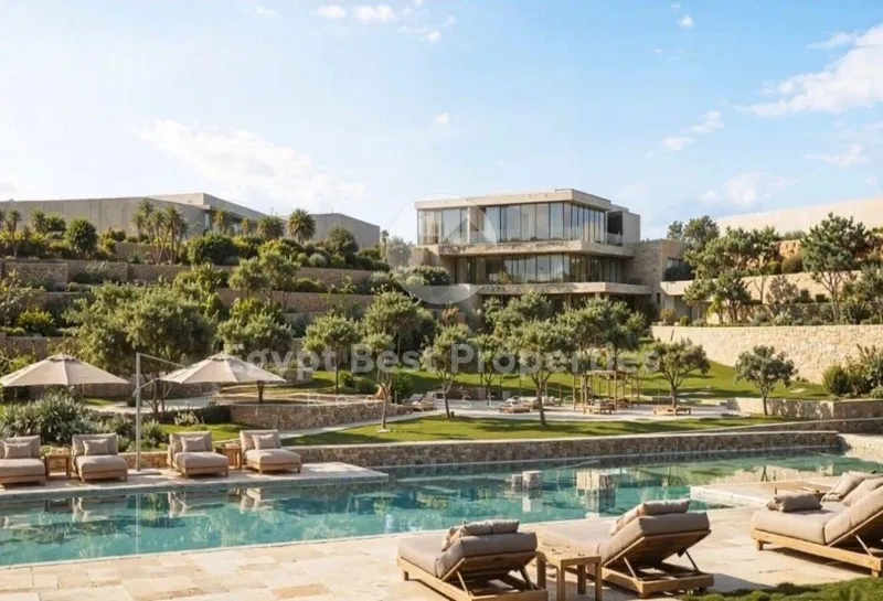 4-bedroom villa 332 m² for sale in Grova East Hills
