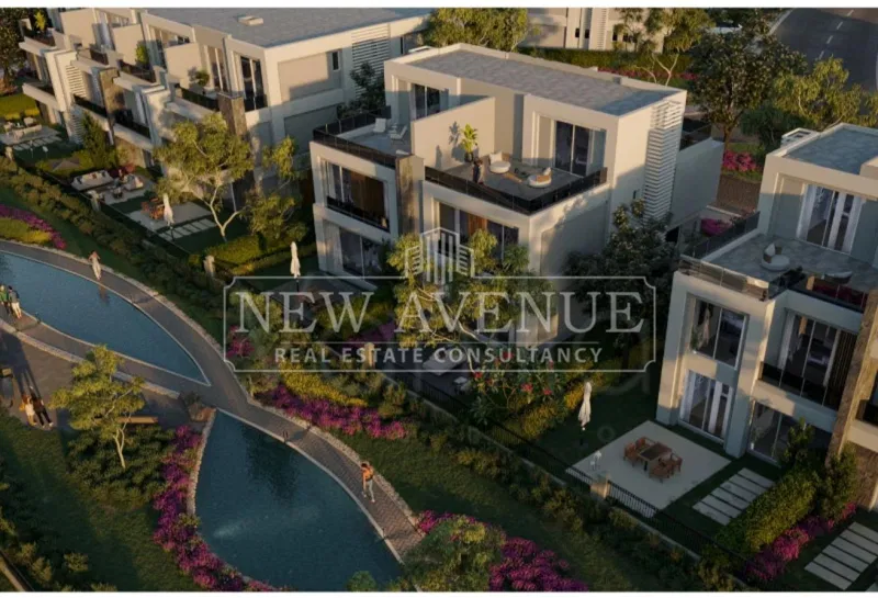 3-bedroom townhouse 249 m² for sale in El Patio Town