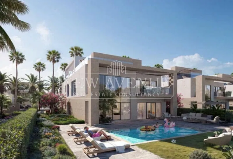 5-bedroom villa 270 m² for sale in Mar Bay
