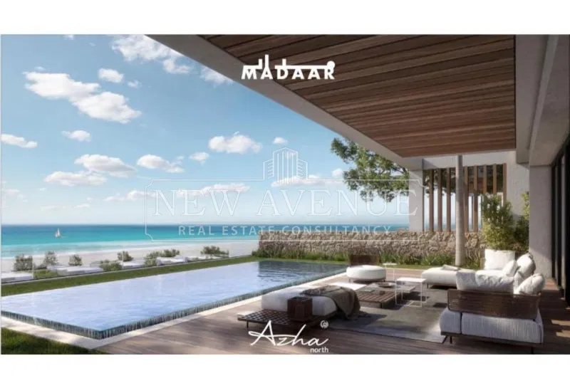 5-bedroom villa 286 m² for sale in Azha North