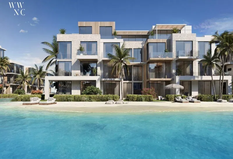3-bedroom townhouse 275 m² for sale in The Waterway
