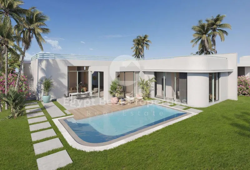 4-bedroom villa 390 m² for sale in June