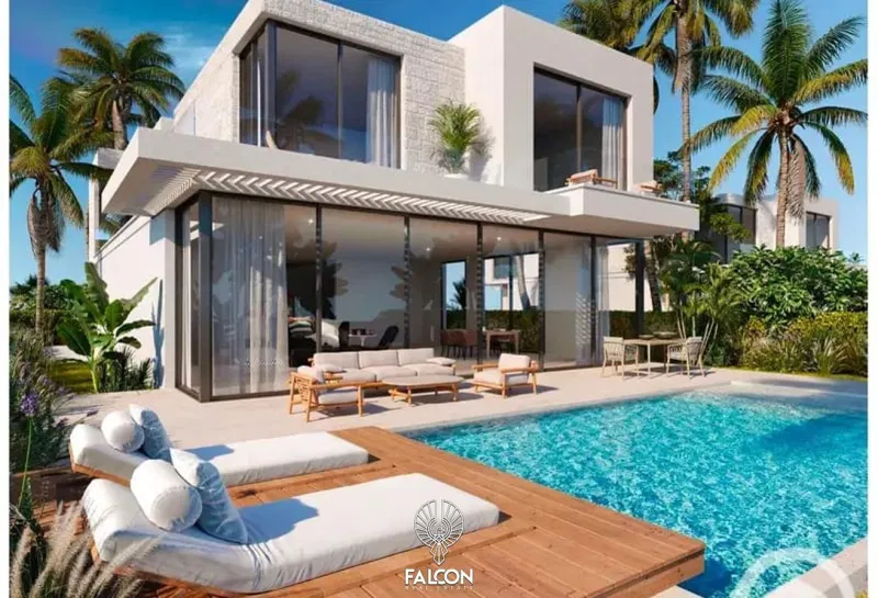 4-bedroom villa 280 m² for sale in The Waterway