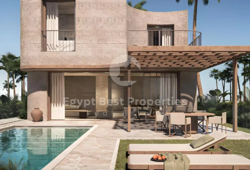 4-bedroom villa 225 m² for sale in Ramla