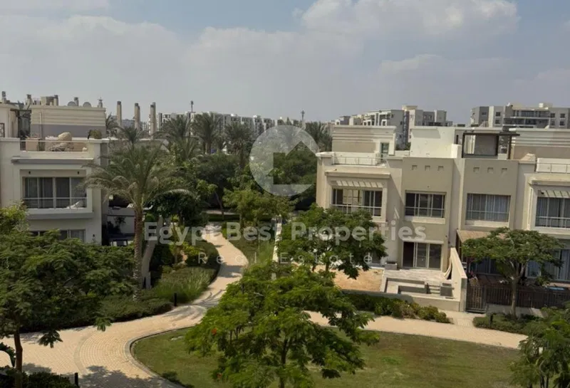 4-bedroom villa 429 m² for sale in Cairo Festival City