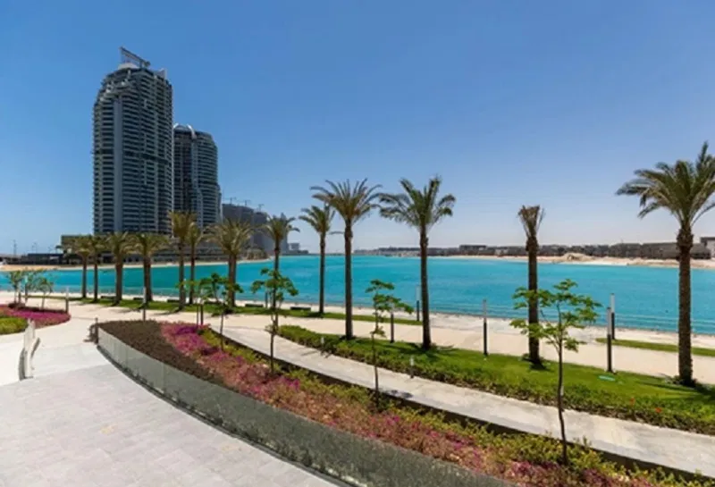 3-bedroom apartment 282 m² for sale in North Edge Towers