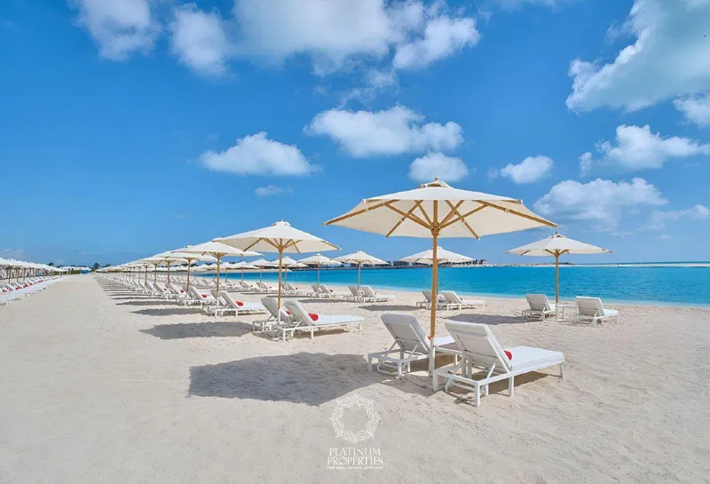 3-bedroom hotel_apartment 193 m² for sale in Palma Resort