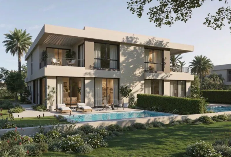 3-bedroom twin house 287 m² for sale in Grova East Hills