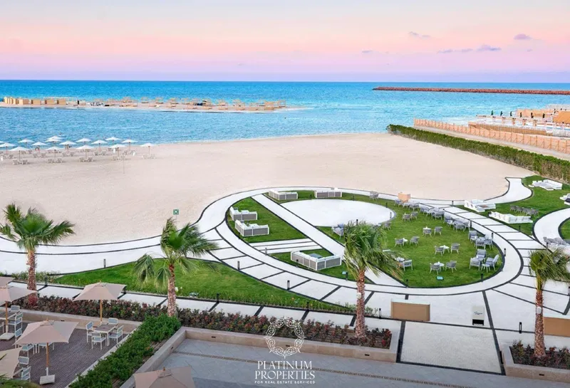 3-bedroom chalet 193 m² for sale in Marina 7