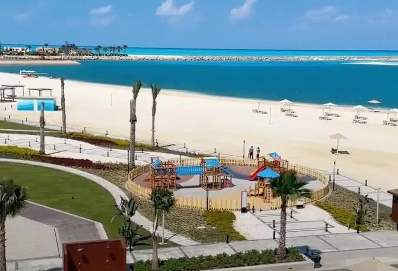 hotel_apartment 3 غرف 193 م² للبيع في مارينا 6