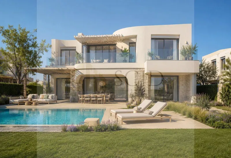 5-bedroom villa 265 m² for sale in Azha North