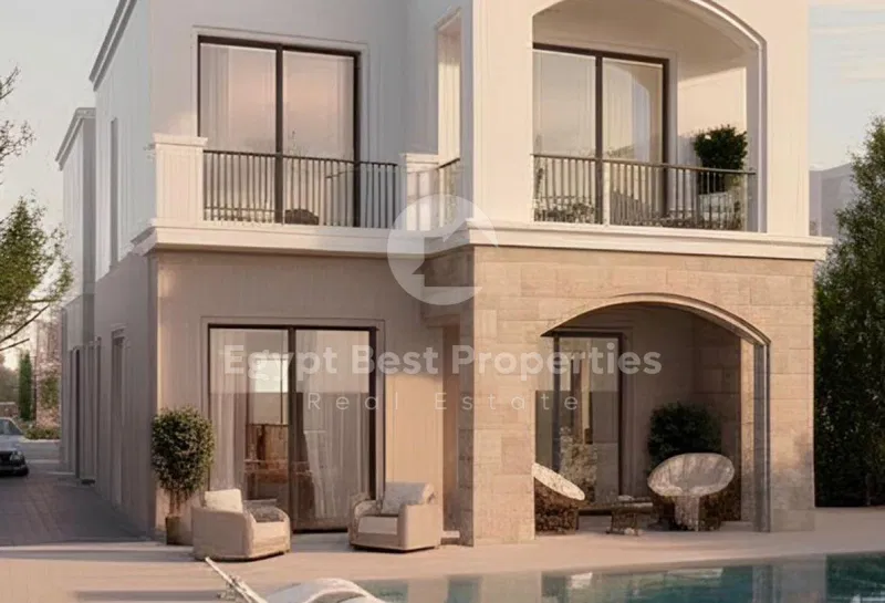 فيلا 4 غرف 255 م² للبيع في Modon Abu Dhabi