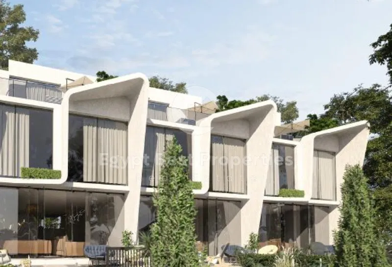 تاون هاوس 3 غرف 188 م² للبيع في Soul North Coast