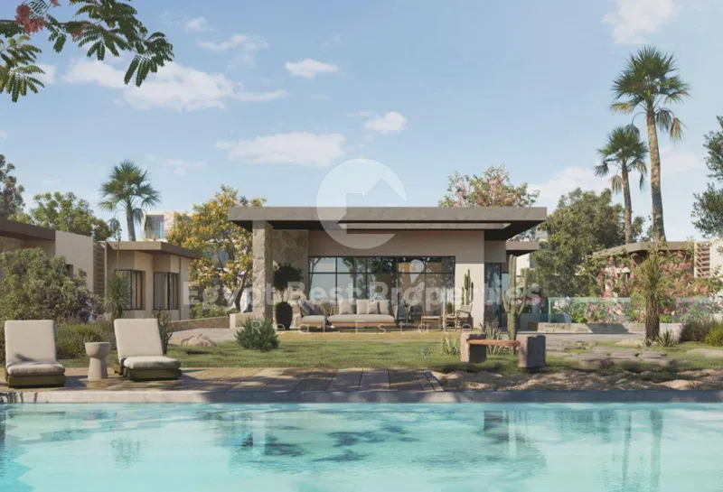 4-bedroom villa 265 m² for sale in Marsa Baghush
