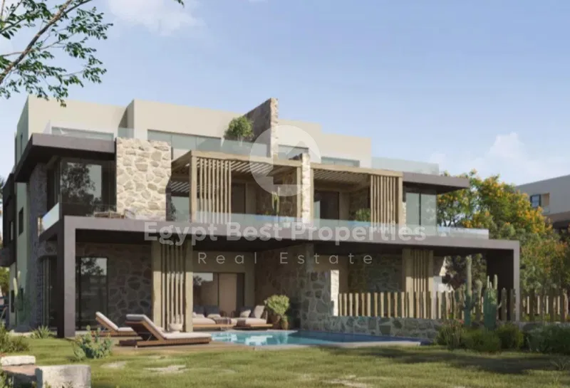 4-bedroom villa 270 m² for sale in Marsa Baghush