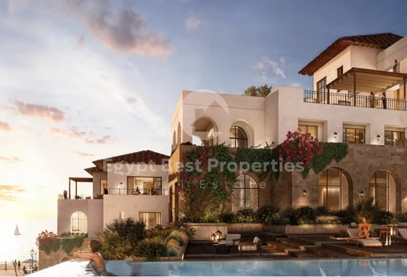4-bedroom chalet 336 m² for sale in Modon Abu Dhabi