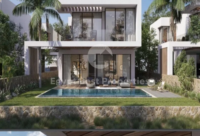 5-bedroom villa 450 m² for sale in Azha North