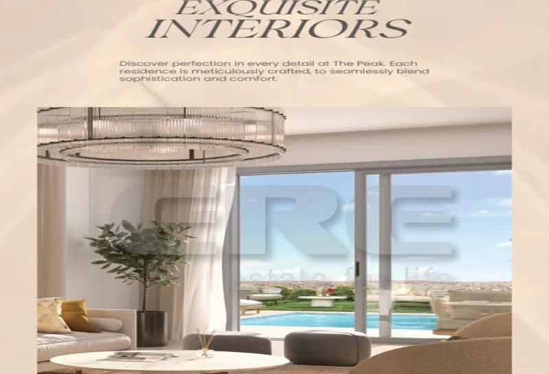 4-bedroom townhouse 300 m² for sale in Uptown Cairo, Celesta Hills