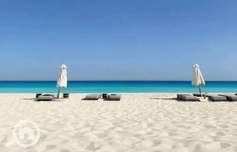 Corner Chalet for Sale in Summer, Ras El Hekma – EGP 4,275,000 Down Payment & Delivery in 2028
