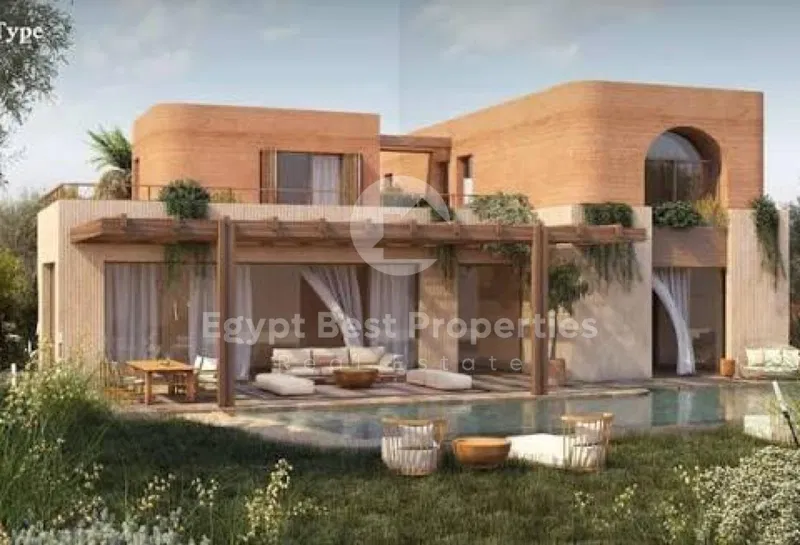 4-bedroom villa 270 m² for sale in Soul North Coast