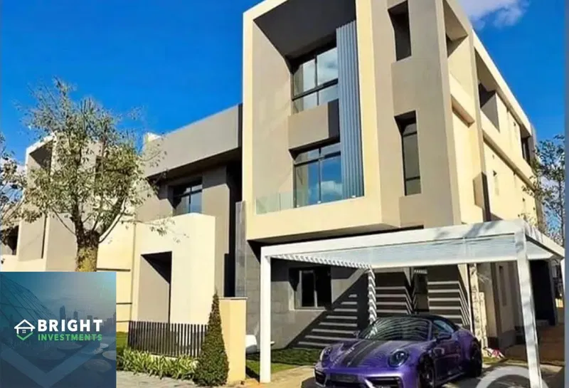 6-bedroom villa 600 m² for sale in Saada Compound