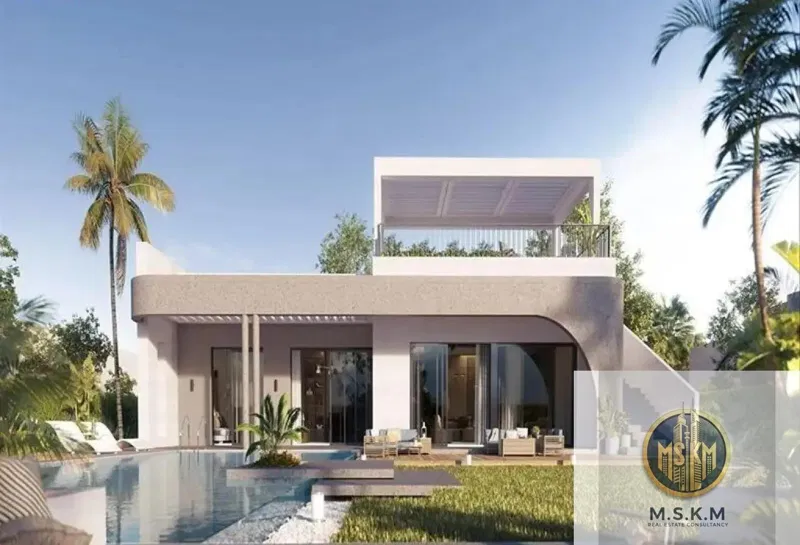 5-bedroom villa 430 m² for sale in Jirian