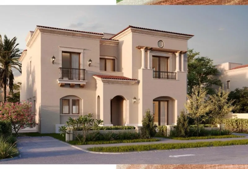 4-bedroom villa 303 m² for sale in City Gate
