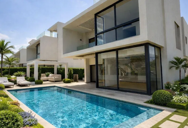 5-bedroom villa 370 m² for sale in Villa Square